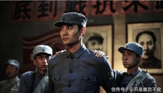 有意思的是,三天后,他就被原部队俘虏了