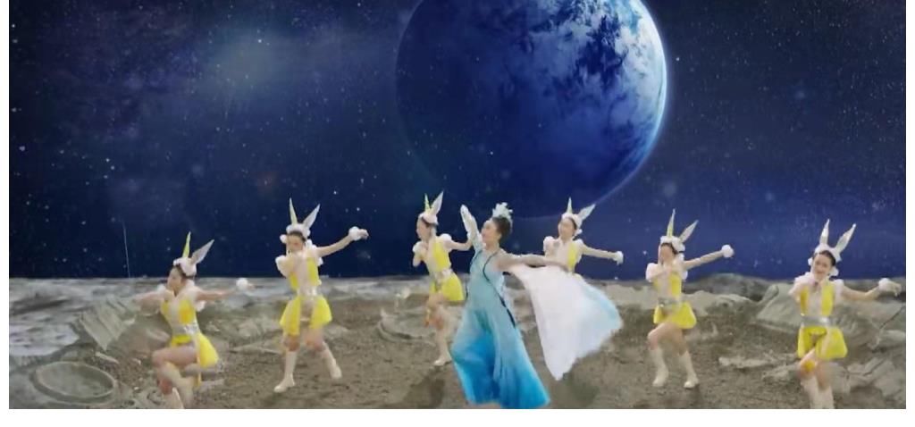 节目|河南卫视又一节目出圈，4大创意让中秋的广寒宫，终于不“寒”了