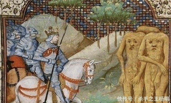 埋首|上古战神刑天落败,被黄帝埋首常羊山,为什么古希腊有他的记载