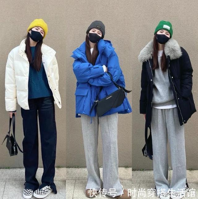 搭配 天冷了别总穿毛衣,40岁女人冬天这样穿,简简单单就很美