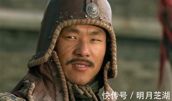 秦明@排名第十九的梁山好汉与秦明不分高下,面对关胜仅支撑十个回合