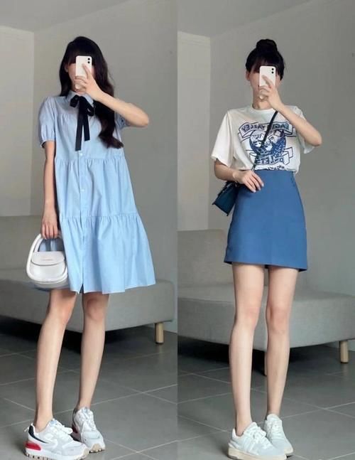 服饰|女人再懒，裙子也不能乱穿，跟着达人学搭配，才能美得轻松