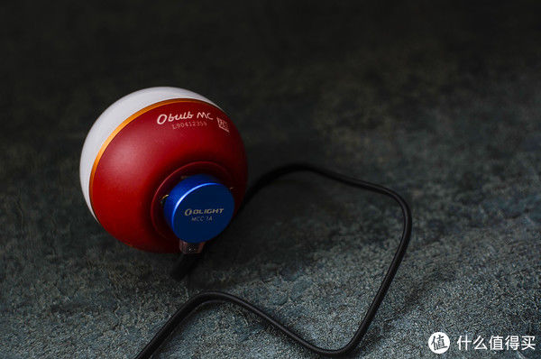 光通量|中秋夜的多彩小可爱:傲雷Obulb MC氛围灯
