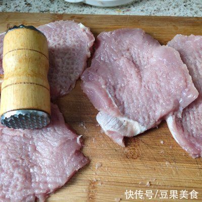 小孩|鲜味无敌的炸猪排,大人小孩都爱吃