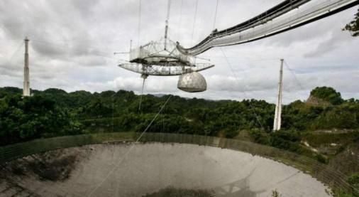 美国放弃修复射电望远镜，中国天眼更受欢迎，成了全球唯一