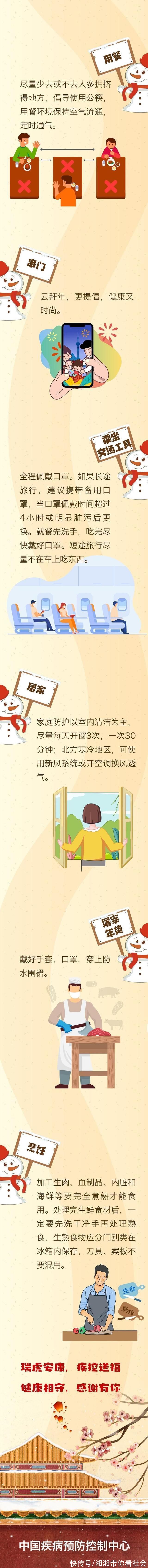 防疫|居家、收快递、出行……疾控防疫小贴士来了!