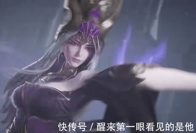 唐三|斗罗大陆:比比东成神模样更胜千仞雪,年纪虽大,但风雅犹存