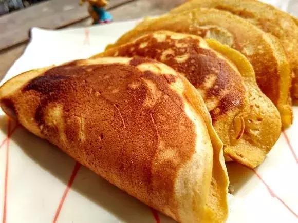 成都小吃蛋烘糕这样做,每一口都是童年的味道!