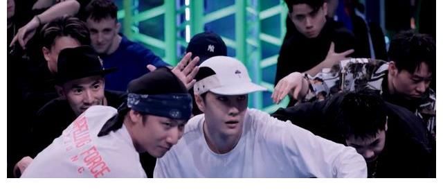 舞技|《这街4》全场泪目！从章英看王一博，他们到底凭什么？