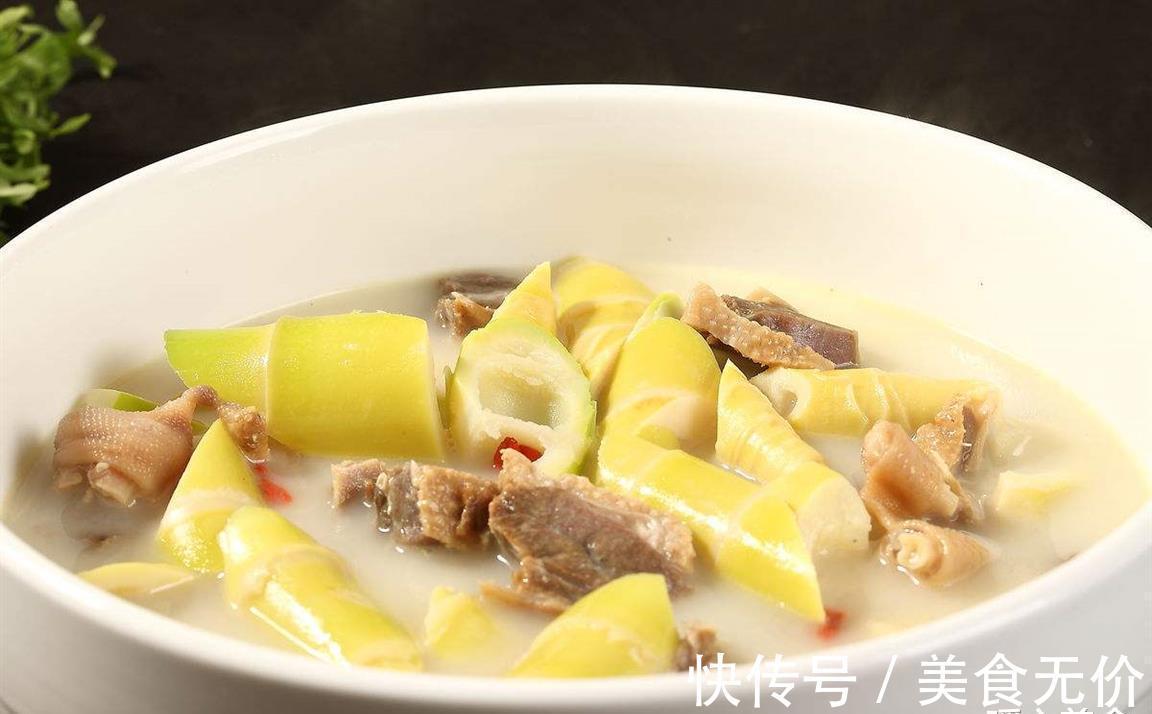 排骨|经典徽菜腌笃鲜,咸鲜可口,让你体验左宗棠吃过的美味