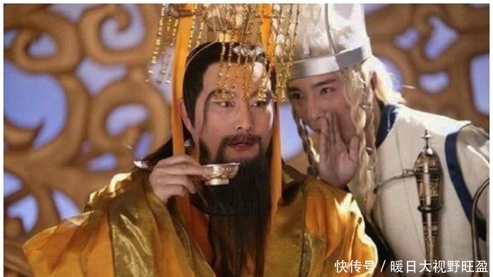 卷帘大将沙僧:在师徒四人中是“小透明”,实际实力却深不可测