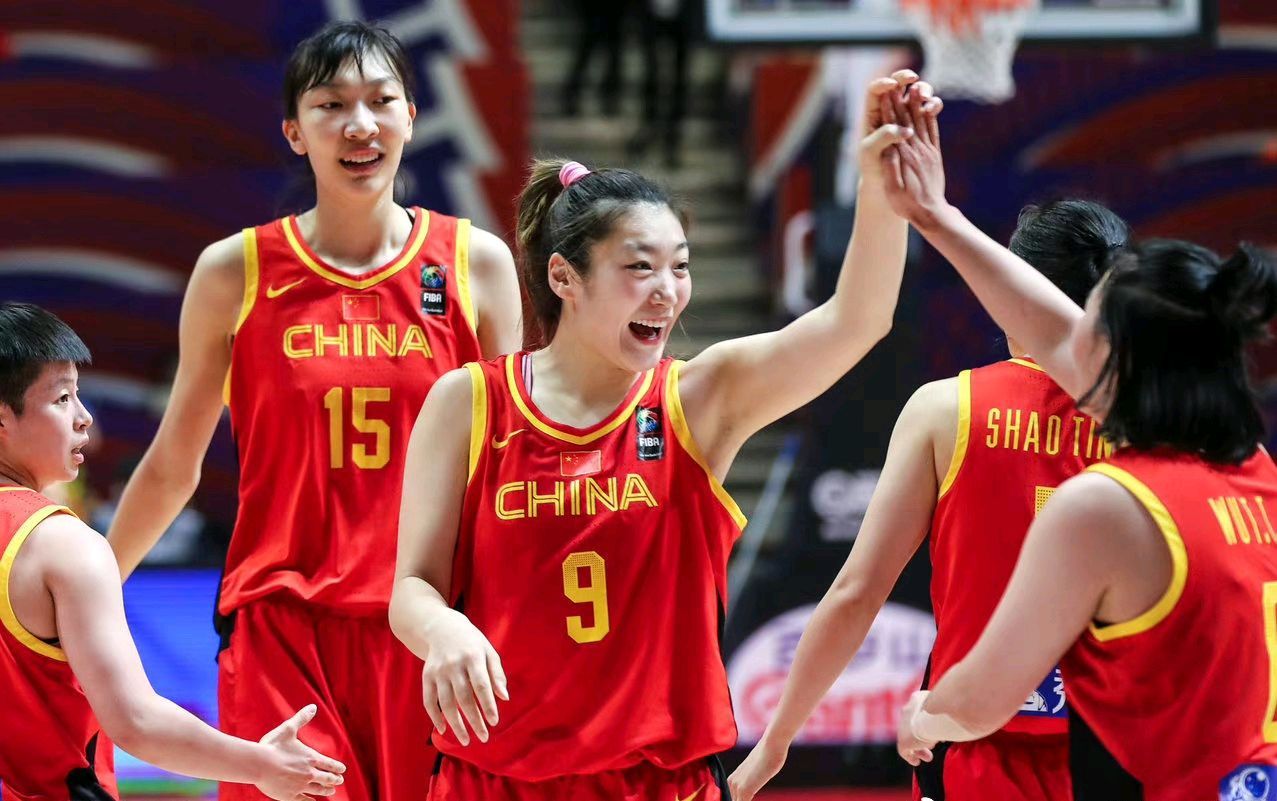 cb中国篮球好消息！中国女篮无新增阳性，广东宏远热身赛火热开打