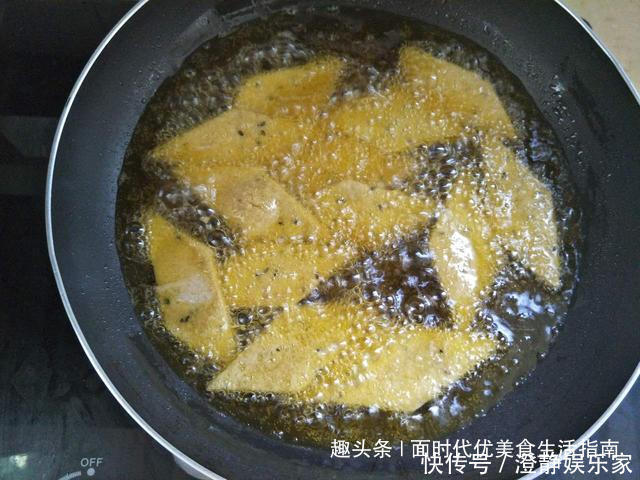黑芝麻|记忆中的小零嘴儿,不用面粉,也不用烤箱,嘎嘣脆,好吃停不下来