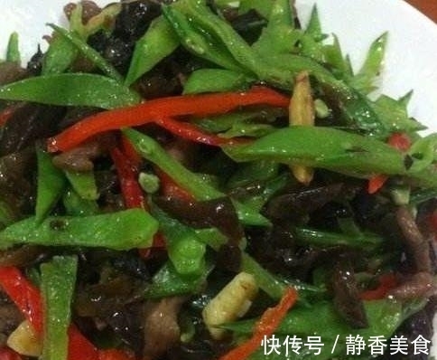 青椒|大厨教的几道高颜值的家常菜做法,简单又美味,请客吃饭有面子