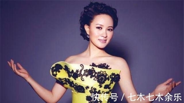 音乐@她是首位博士级的歌唱家,曾登春晚舞台12次,40岁风采依旧