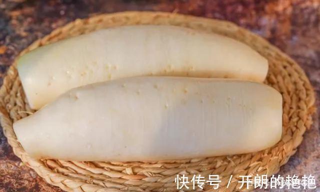 保存萝卜不挖地窖不用冰箱,学会这招,放一冬不坏不糠心,特新鲜