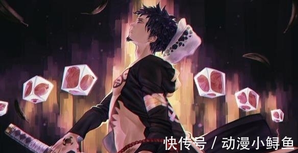 手术果实|海贼王:手术果实出现了新技能,罗第一次把恶魔果实用在了正途上