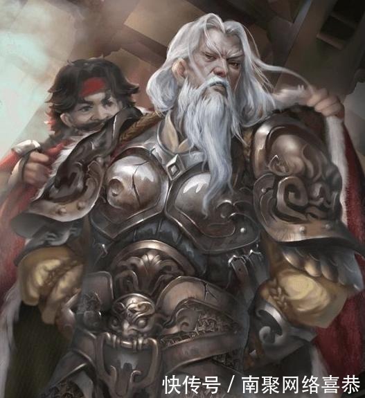 战神|三国演义中的蜀汉小五虎将,他们是蜀汉后期的战神