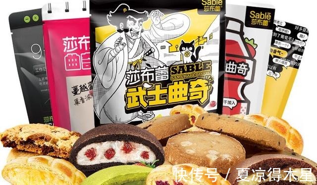 奥利奥|买饼干时，别总是选“奥利奥”，这4款饼干也来尝一尝，好吃便宜！