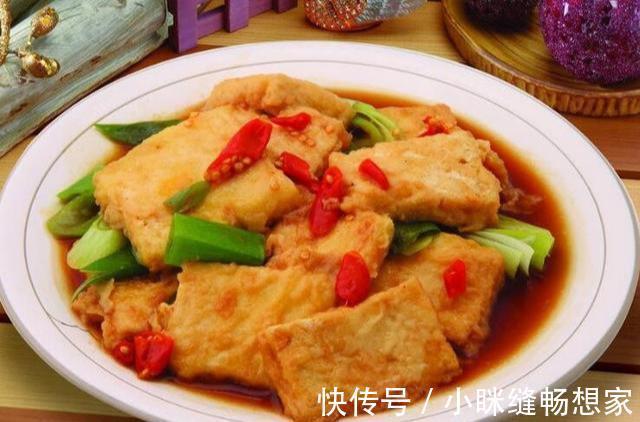 夫妻肺片|美食推荐麻辣土鸡、家常豆腐、炝拌秋葵、夫妻肺片的做法