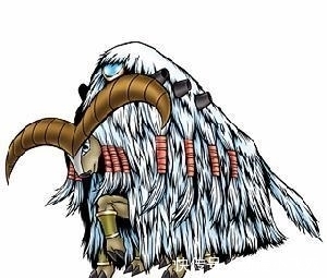 究极体|数码宝贝:维京兽还能再进化?冰雪皇者,实力远超黑暗四大天王