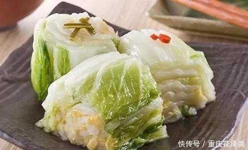 买白菜时,选白色的还是绿色的大厨教你这3点,就不会买错了