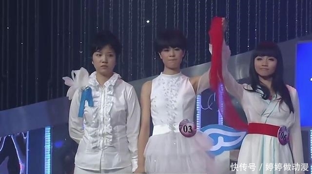 快樂女聲|劉惜君憑《大風(fēng)吹》翻紅，人氣猛漲，直追當(dāng)年淘汰她的那個(gè)快女