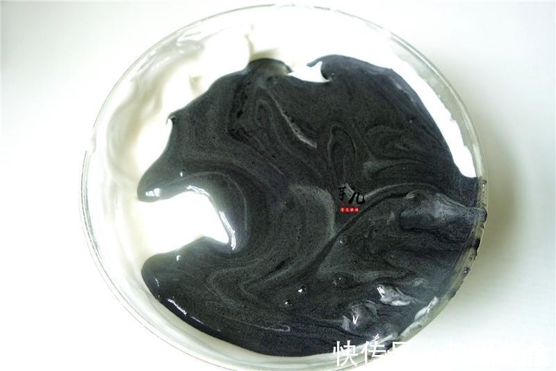 黑米最好吃的做法,比蛋糕简单,比馒头营养,松软可口孩子抢着吃