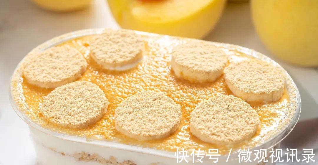 真正的有手就能做!免烤箱,0难度,吃一口幸福到昏厥!