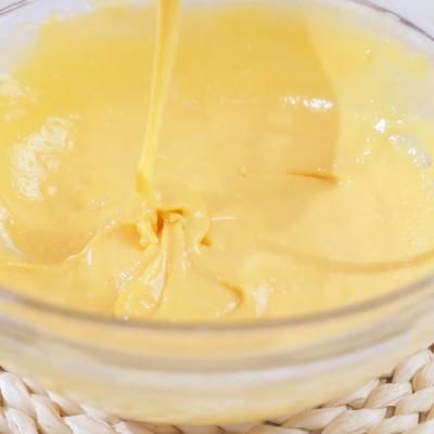 爆浆芋泥啵啵奶盖蛋糕 香甜松软超好吃