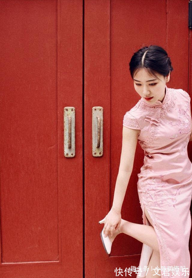 穿搭 经典款式的旗袍,教你怎么穿搭,各种身材都有一套旗袍穿搭法则