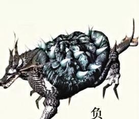 老祖先！最全的《山海经》上古异兽图片收集，老祖先智慧让你大开眼界