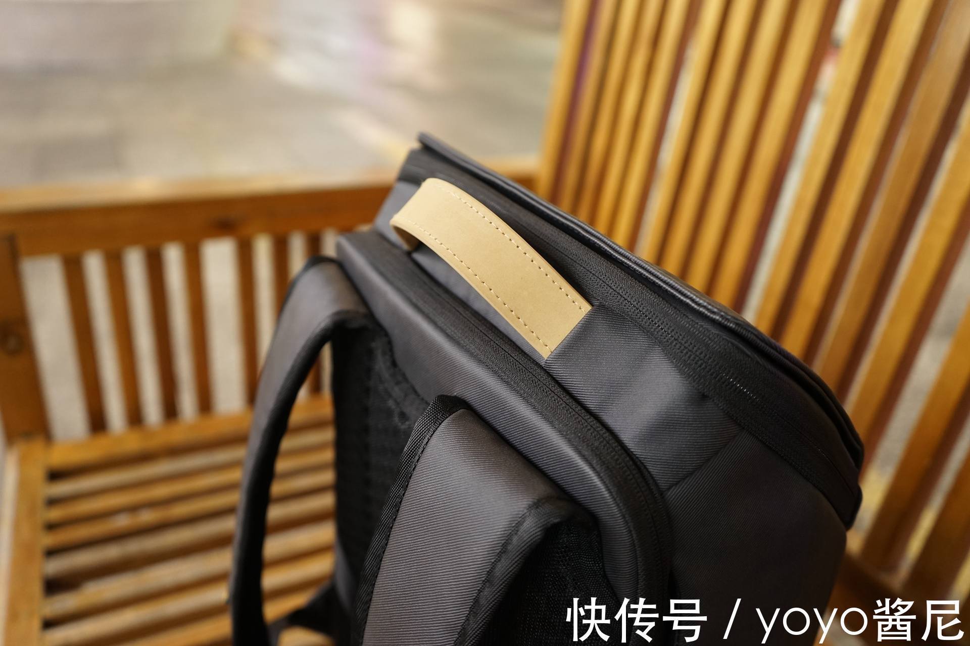 肩带|地平线8号,包容我的一切,爱上简单出行