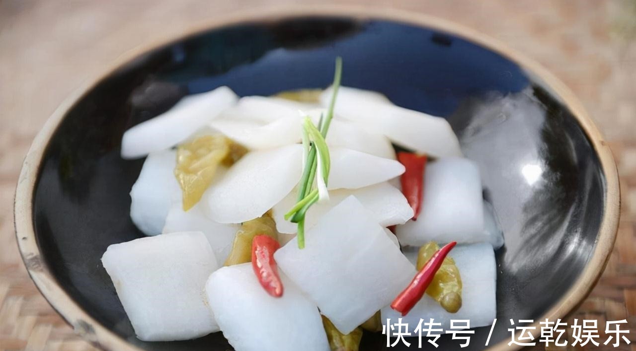 腌萝卜,最忌直接杀水!教你正确做法,萝卜入味好吃,放一年不坏