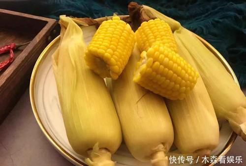 婆婆煮的玉米特别嫩,比外面卖的还要香!每次煮都加点它