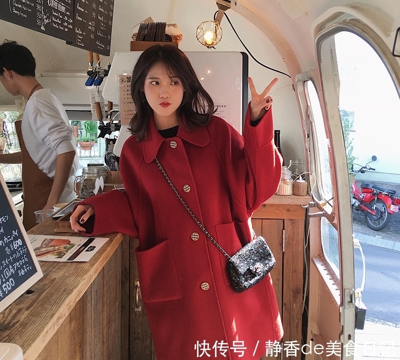 冬季|小个子女生冬季就该这样穿!3种时髦搭配,短腿妹变长腿女神