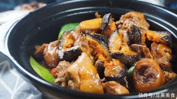 想要三餐吃得好，海参鸡煲不能少