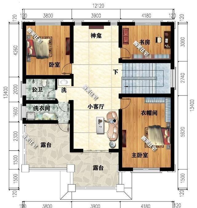 爸妈|谈了个城里的对象,年底准备带回老家,为这爸妈把新房都准备好了