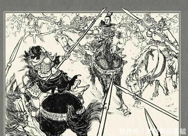 交手|关羽和吕布交手,最多能坚持几个回合?