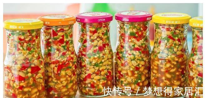 豆子|黄豆酱这样做太香了，不用发霉不发酵，做好就能吃，保存一年不坏