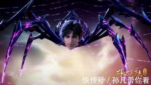 唐昊|斗罗大陆:蓝银皇盛世美颜终于现身,唐三外附魂骨八蛛矛强势登场