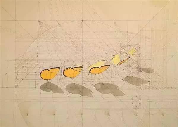 作画|理科生我们不画则已,一画就会让美术生都感到害怕