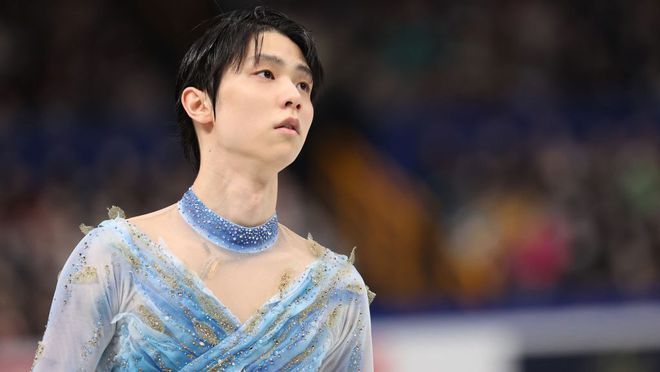 羽生结弦|北京冬奥周期羽生结弦完败!外媒直言日本军团将是陈巍最强对手
