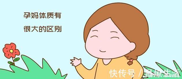 肚子|为啥有人怀孕不显,有人肚子却很大,具体的原因在这里