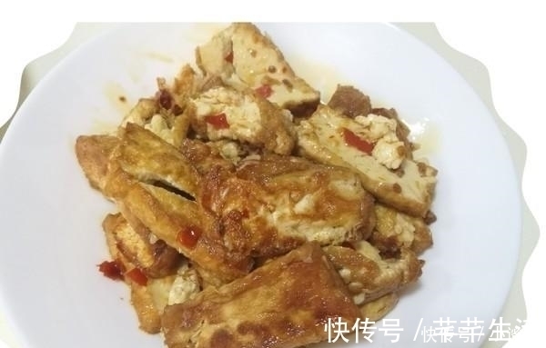 豆腐|它是“钙王”，父母个子都不高，孩子长到一米九，因为经常吃它