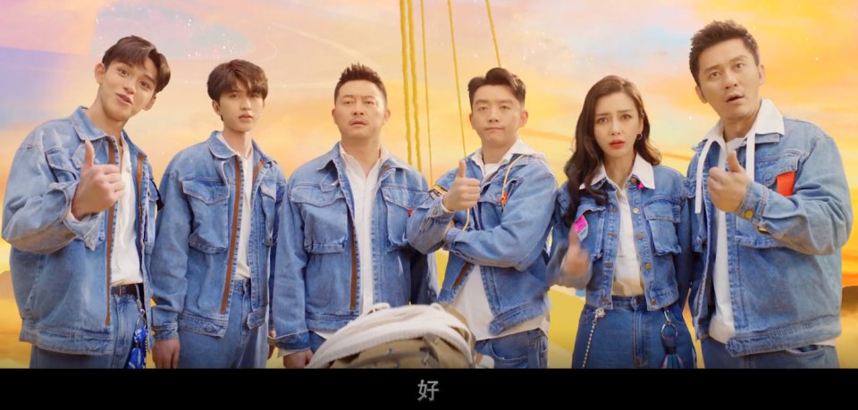 《奔跑吧9》公布凡尔赛定档宣传片，宋雨琦缺席，替代者咖位太大