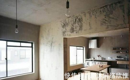 装修|老公为了省钱, 直接入住毛坯房, 邻居看了照片后都争先效仿!