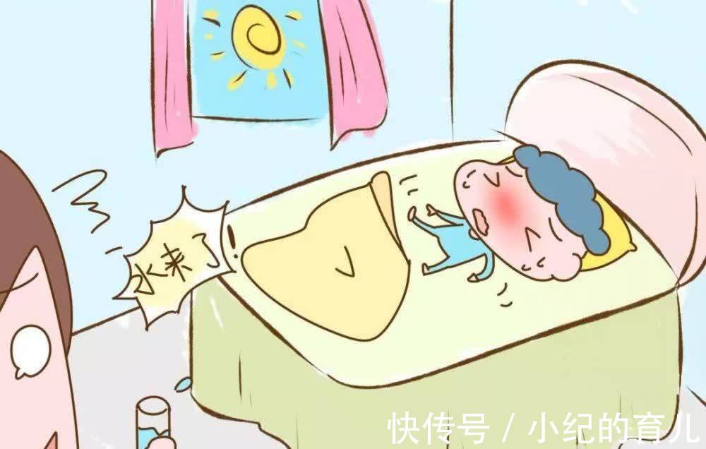 宝贝|宝宝是纯母乳喂养的，还需要喂水吗？！