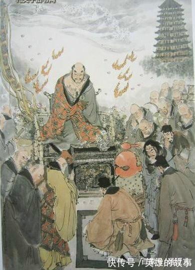 郑屠户|垂杨柳下的鲁智深,梁山好汉里的道德完人,归来 佛门终不虚度