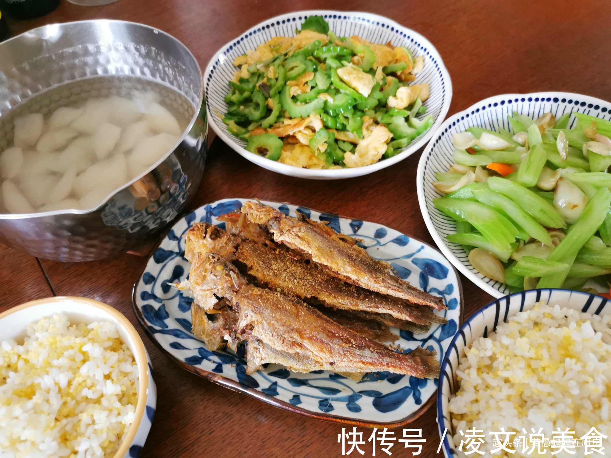 全职妈妈精心准备午餐,1周7天不重样,花费少搭配好,营养健康